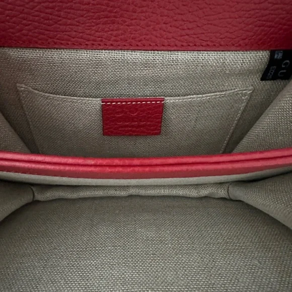 Gucci interlocking shoulder bag - Picture 4 of 9